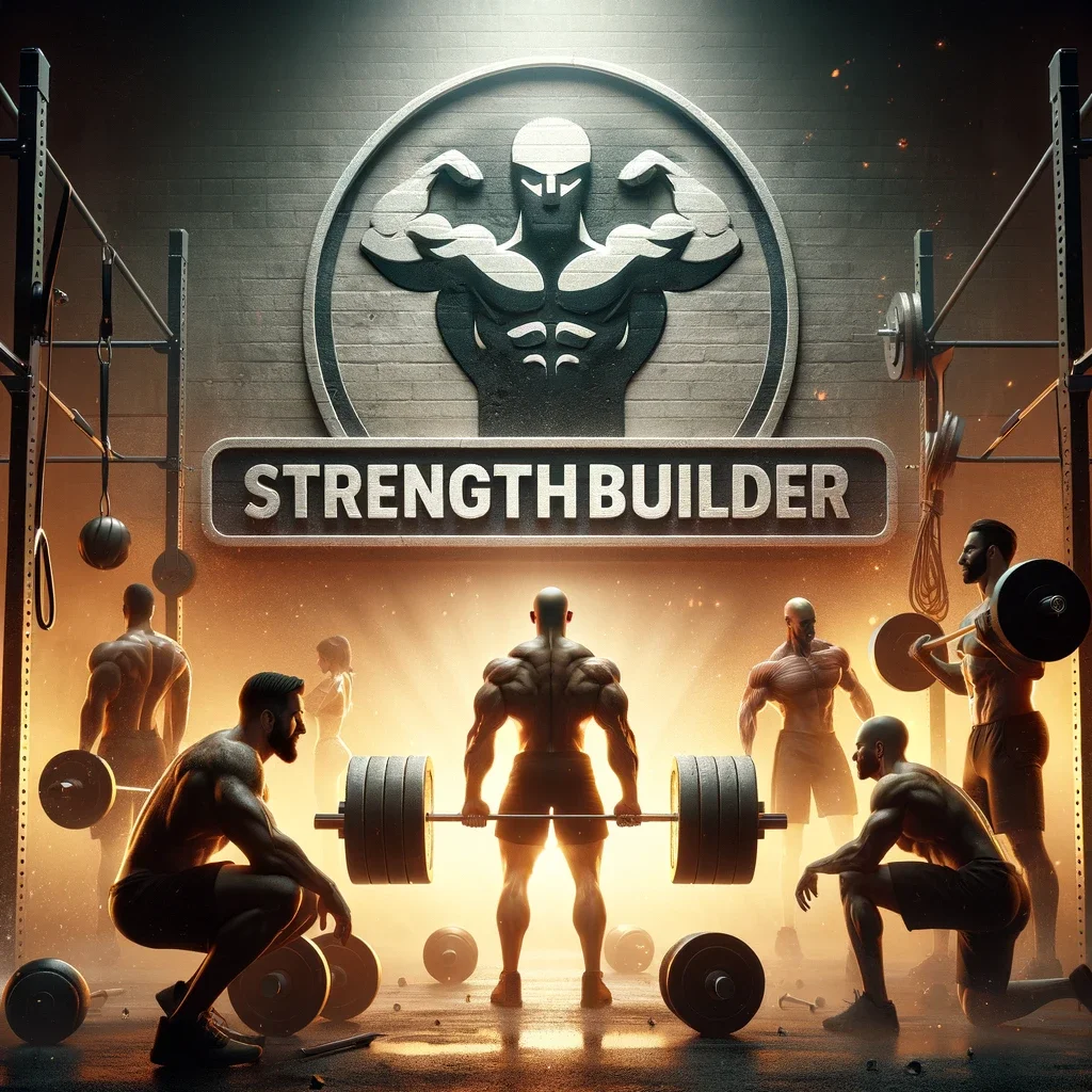 StrengthBuilder -free-workout-apps