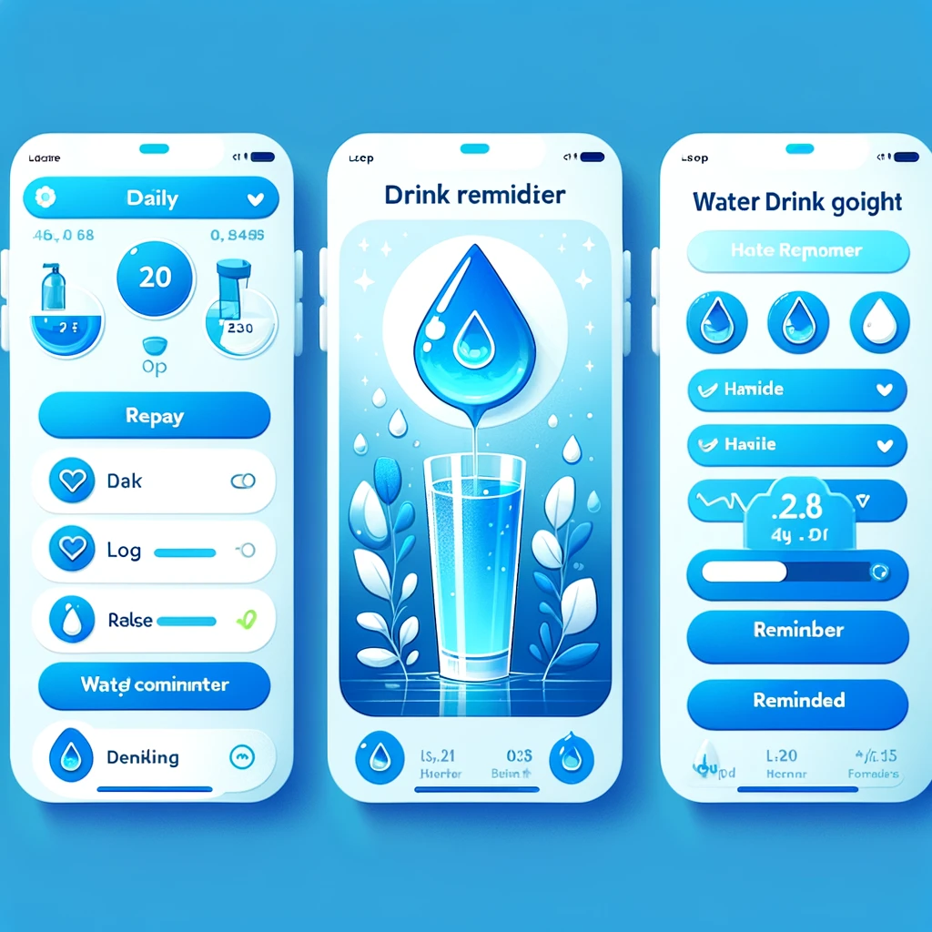 app-to-track-water-consumption