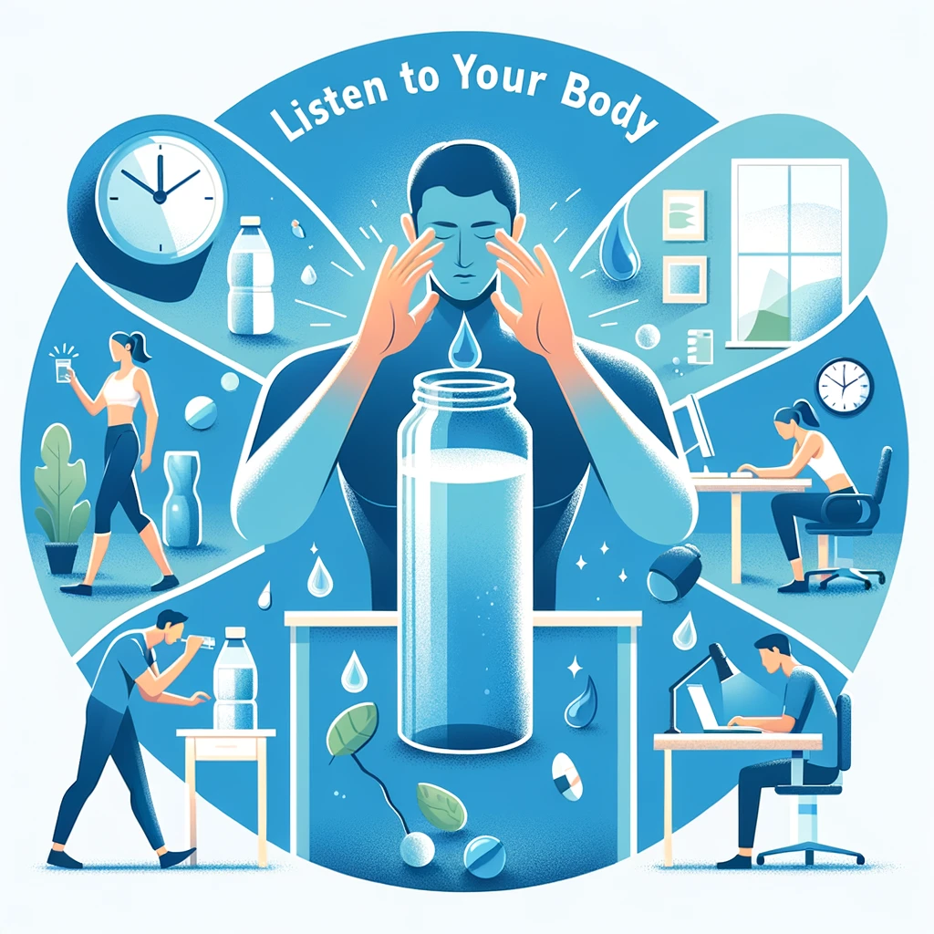  Listen to Your Body