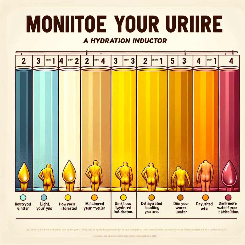 Monitor Your Urine 