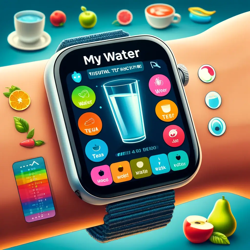 best-app-for-tracking-water-intake-apple-watch
