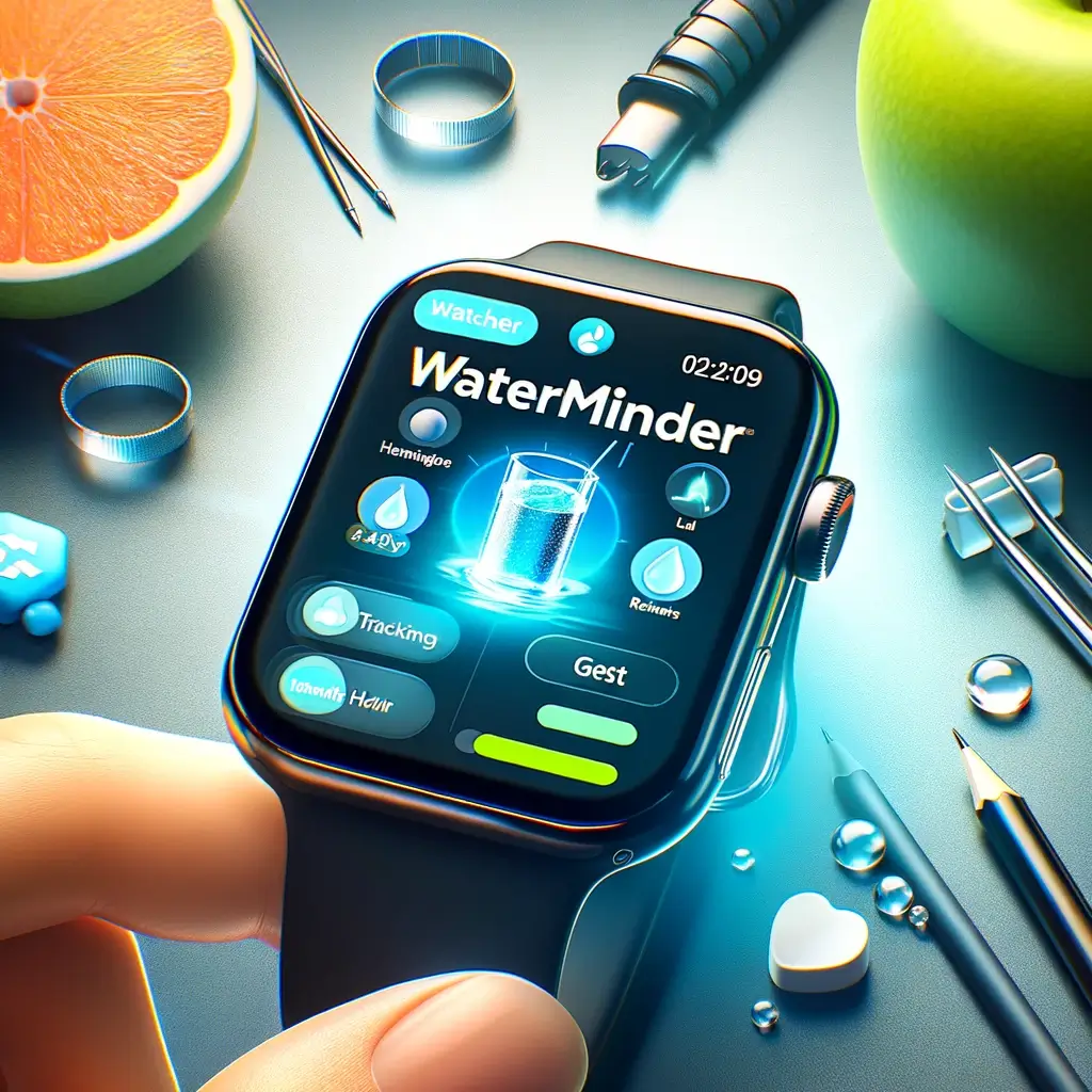 best-water-tracking-app-for-apple-watch